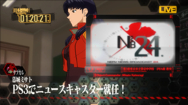 Katsuragi Misato Houdou Keikaku