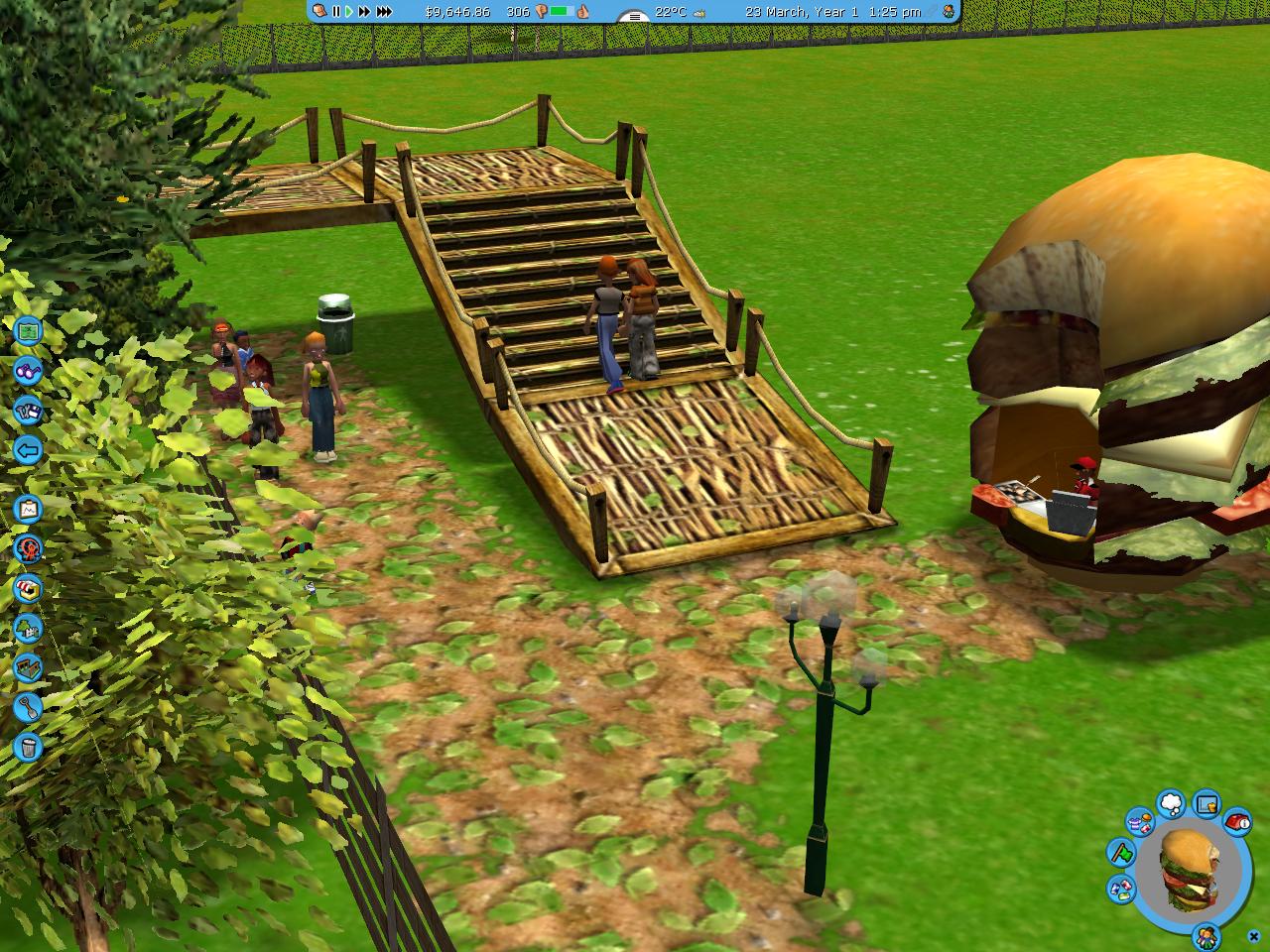 RollerCoaster Tycoon 3