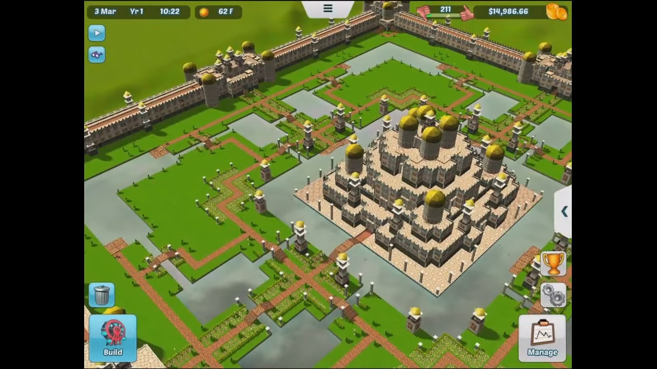 Rollercoaster Tycoon 3