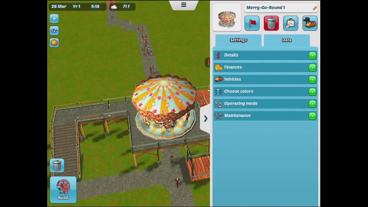 Rollercoaster Tycoon 3