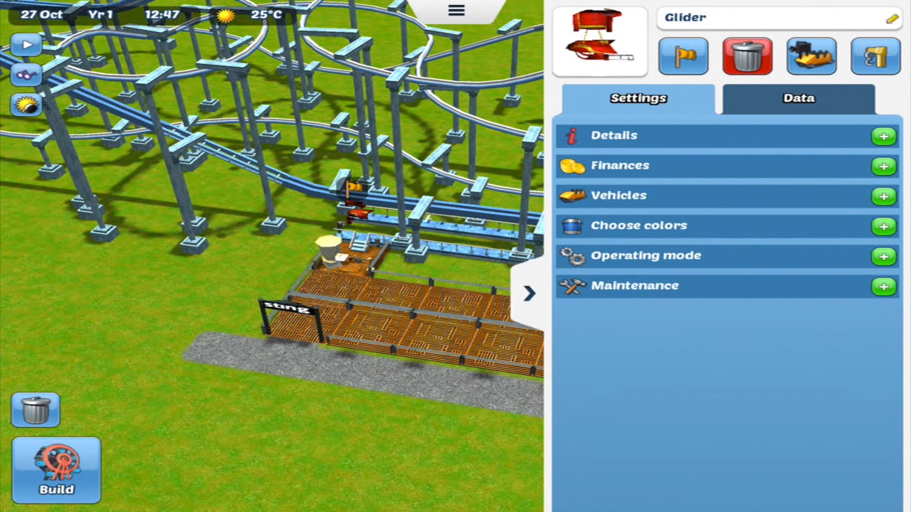 Rollercoaster Tycoon 3