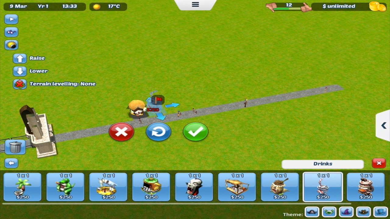 Rollercoaster Tycoon 3