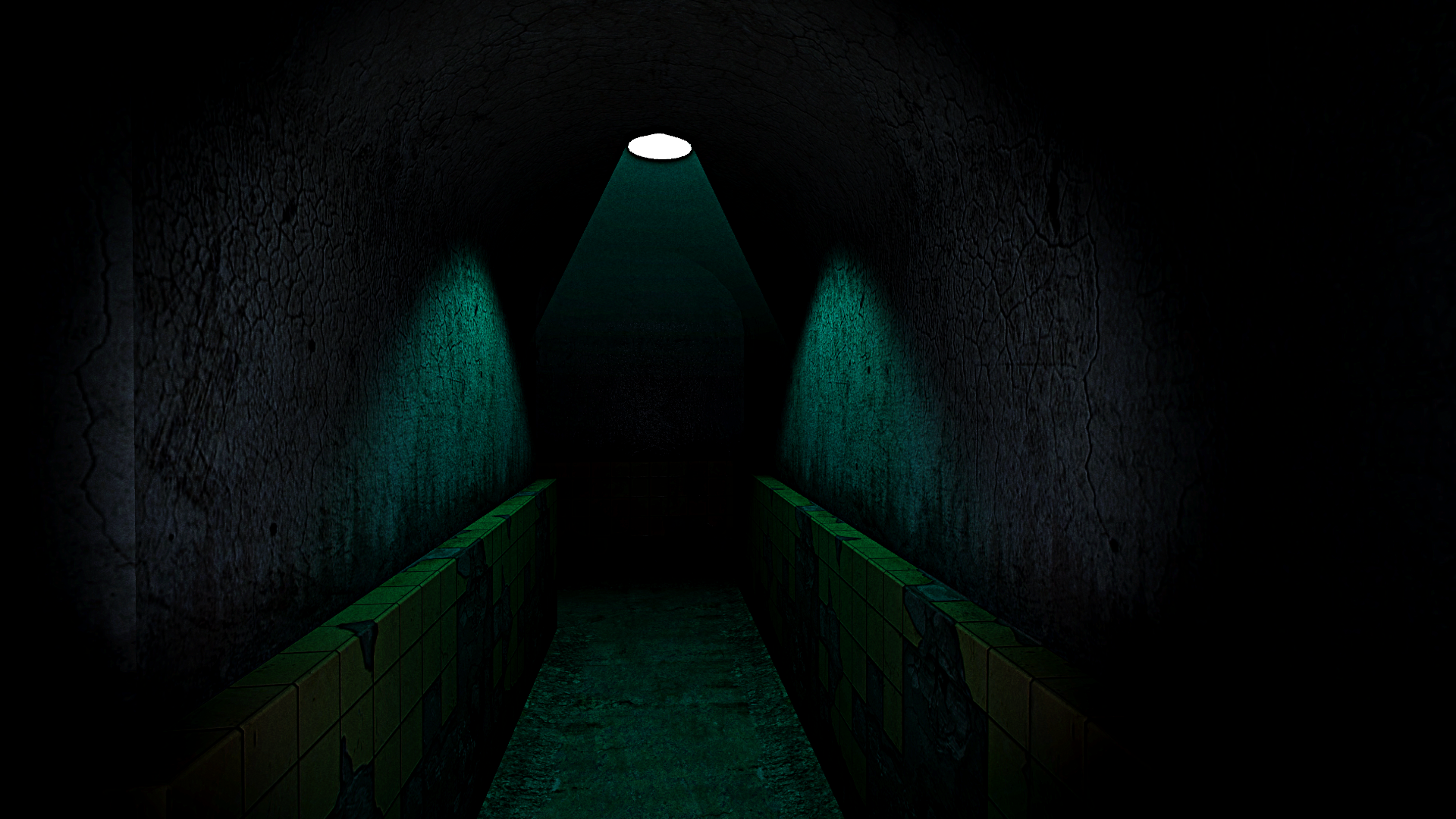Forgotten Tunnels: Episode 1