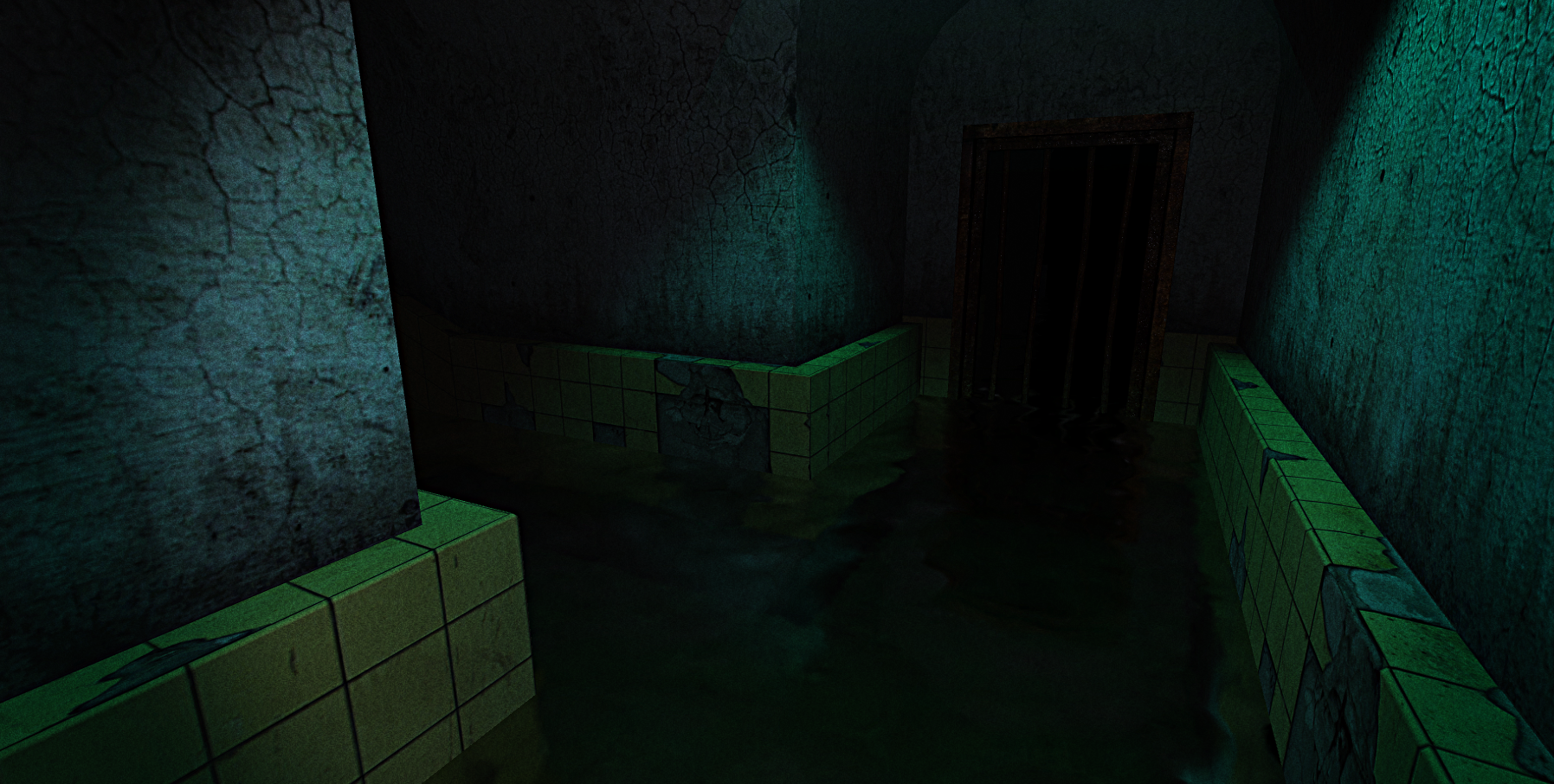 Forgotten Tunnels: Episode 1
