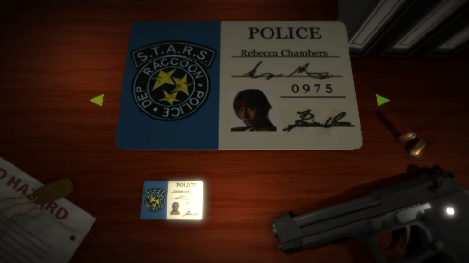 Biohazard