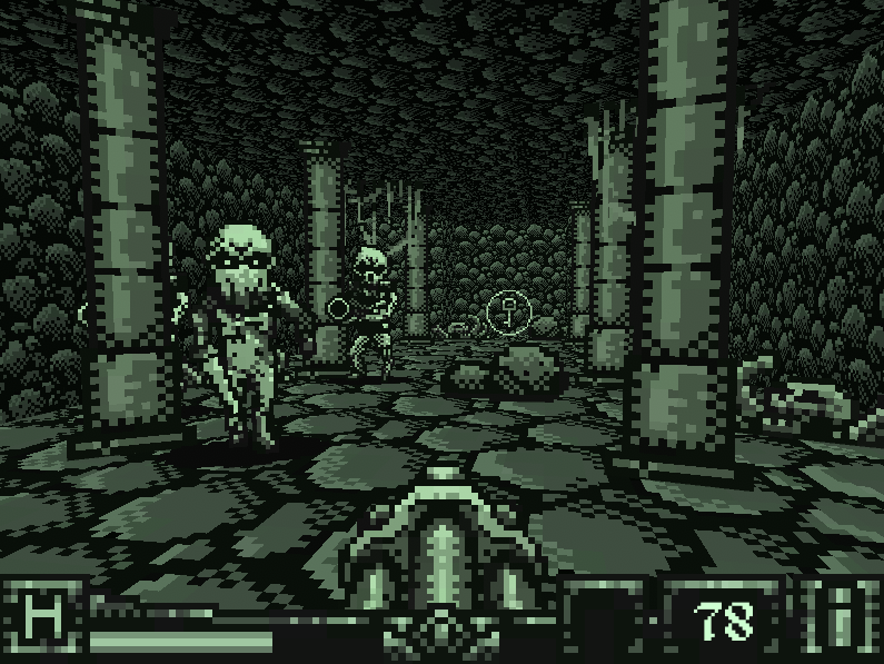 Hellhunt GB 1991