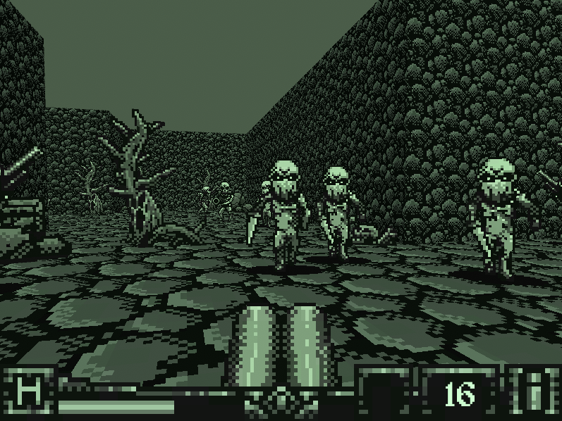 Hellhunt GB 1991