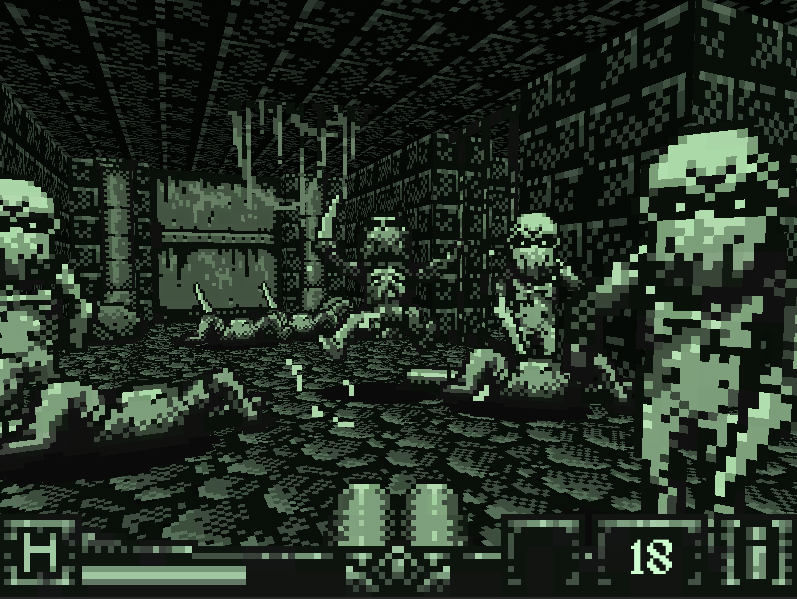 Hellhunt GB 1991