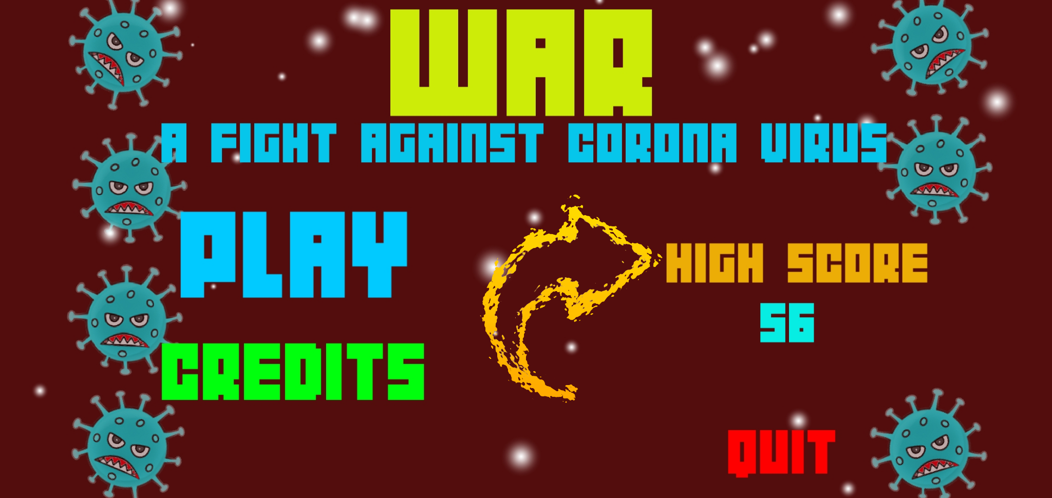War 2020: A Fight Against CoronaVirus