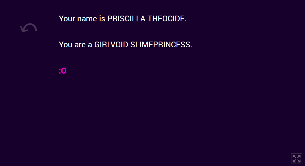 Gender Lab Escape Simulator 2030