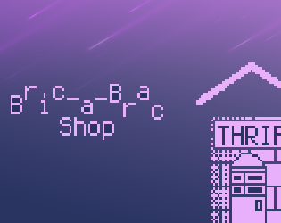 Bric-a-Brac Shop
