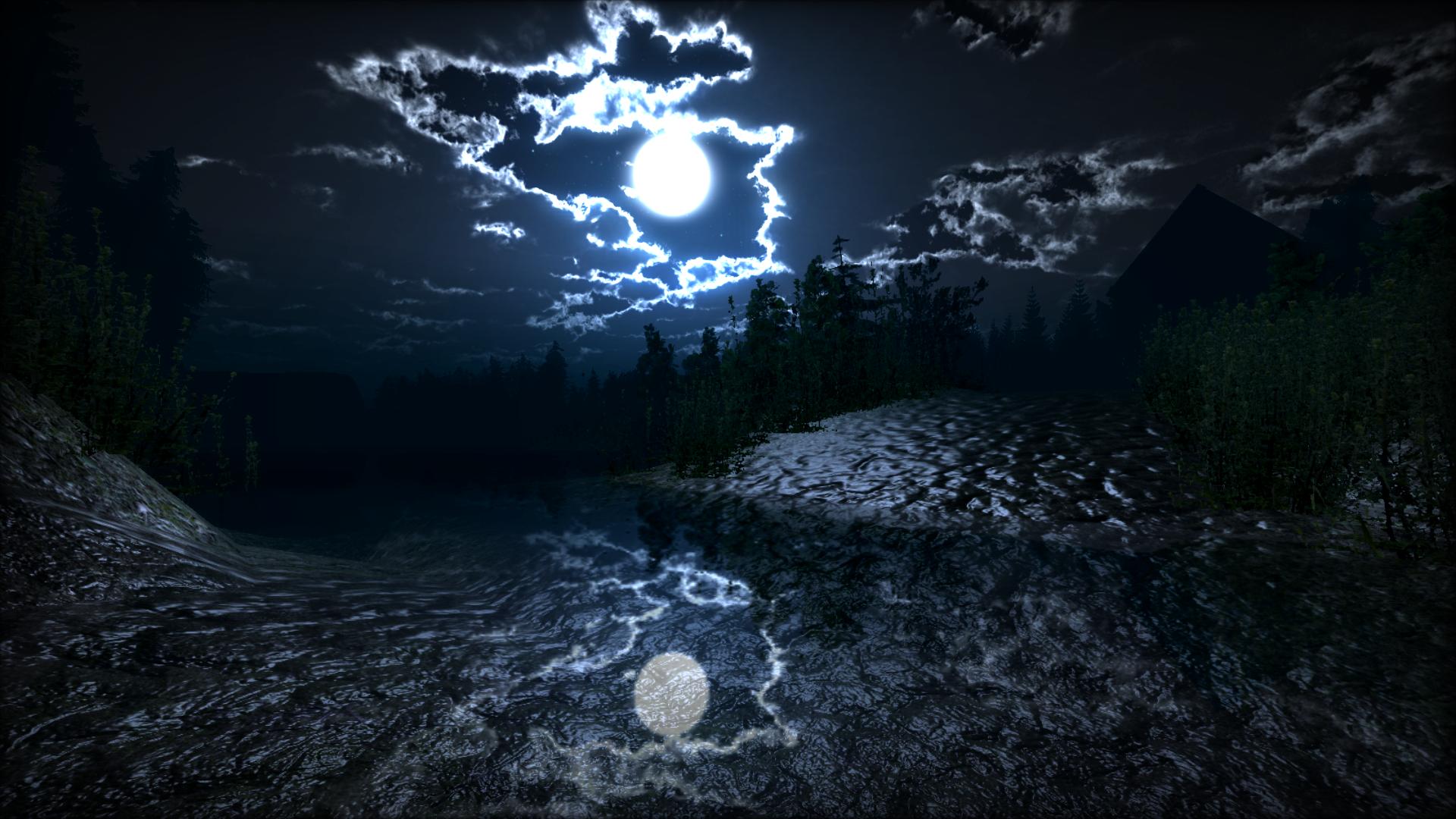 This Trip: Hunted in Forest