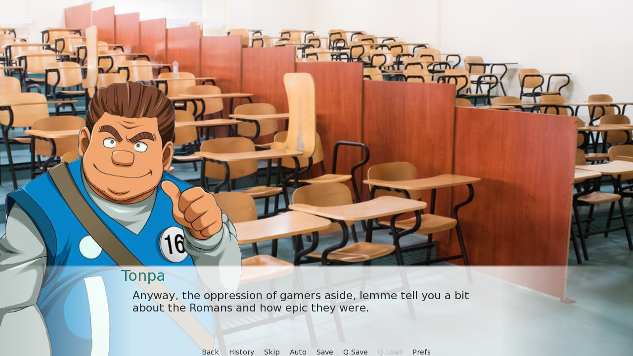 Tender Love and Care: A Leorio Dating Sim!