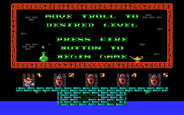 Trolls and Tribulations: Omega