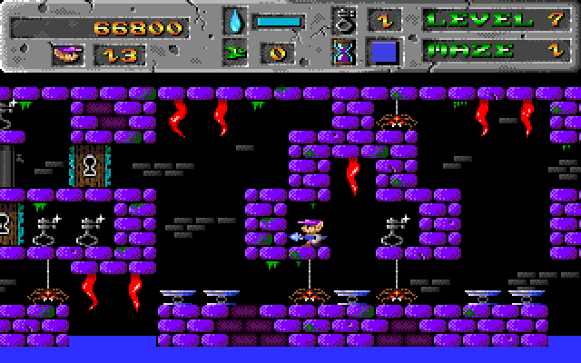 Trolls and Tribulations: Omega