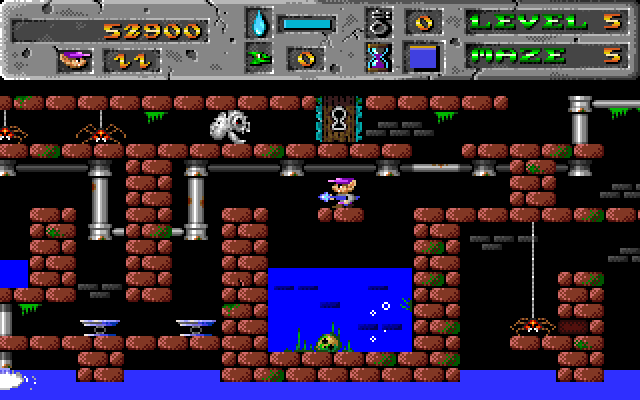 Trolls and Tribulations: Omega