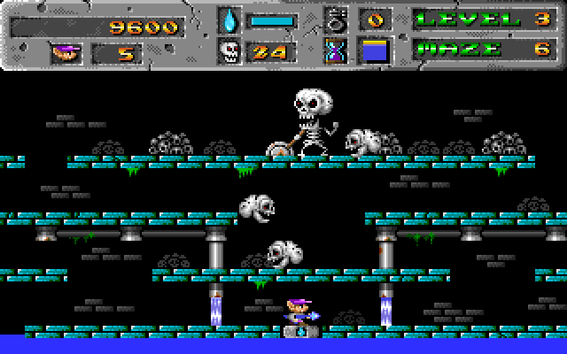 Trolls and Tribulations: Omega