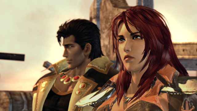 Fist of the North Star: Ken’s Rage