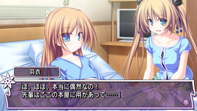 Ryoufuu no Melt: Days in the Sanctuary