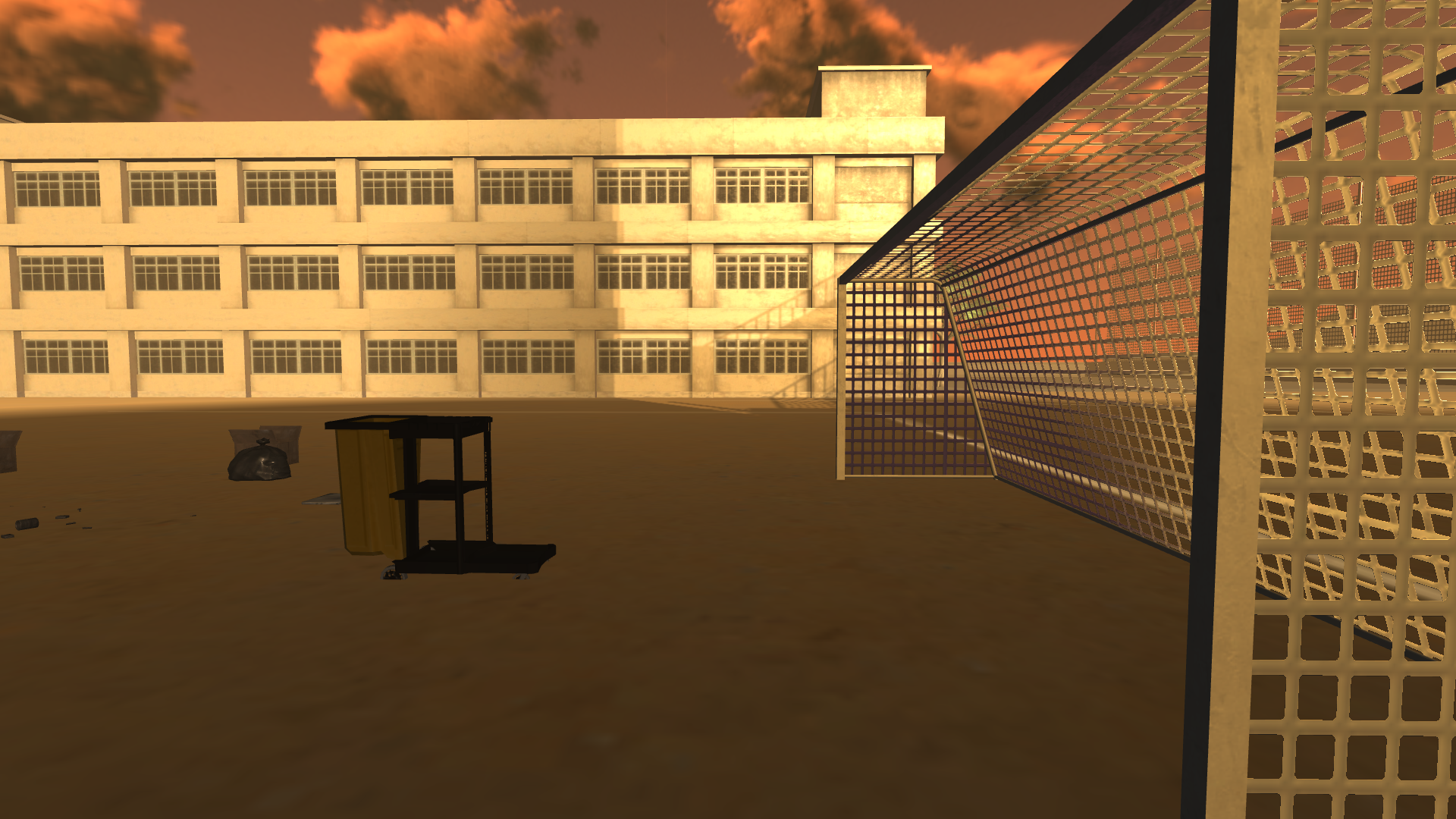 Janitor Simulator
