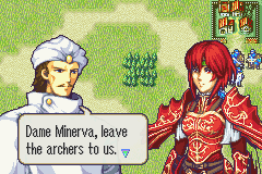 BS Fire Emblem: Archanea Saga