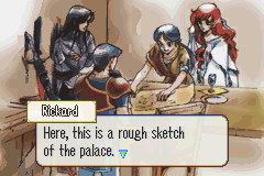 BS Fire Emblem: Archanea Saga