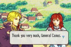 BS Fire Emblem: Archanea Saga