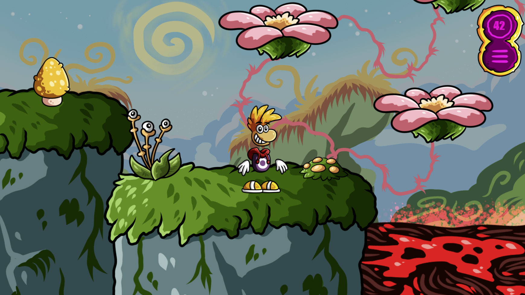 Rayman 4 You