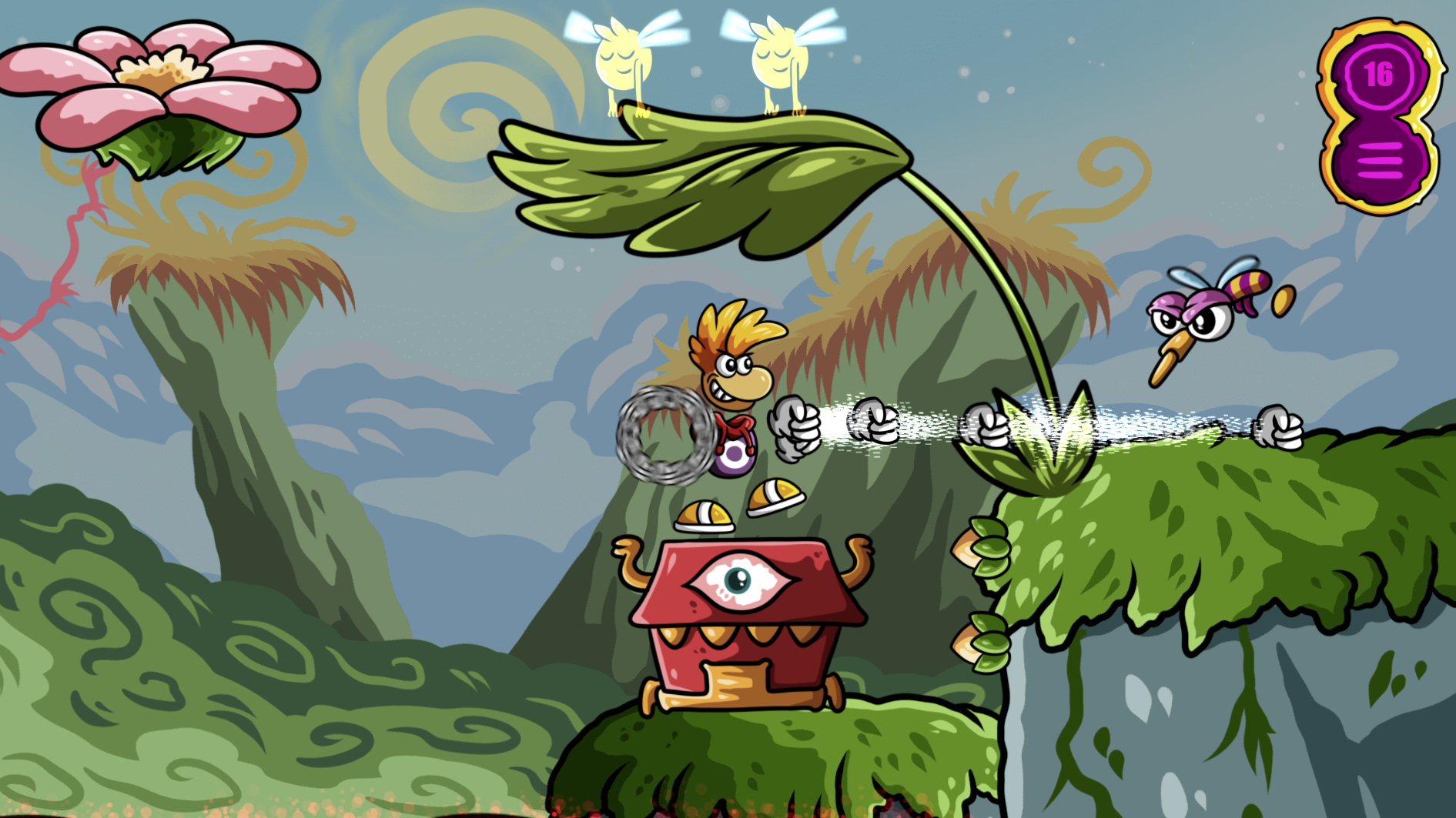 Rayman 4 You