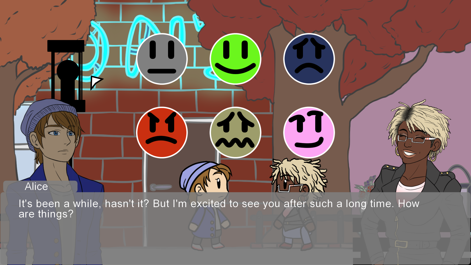 Emotions: A Day In A Life