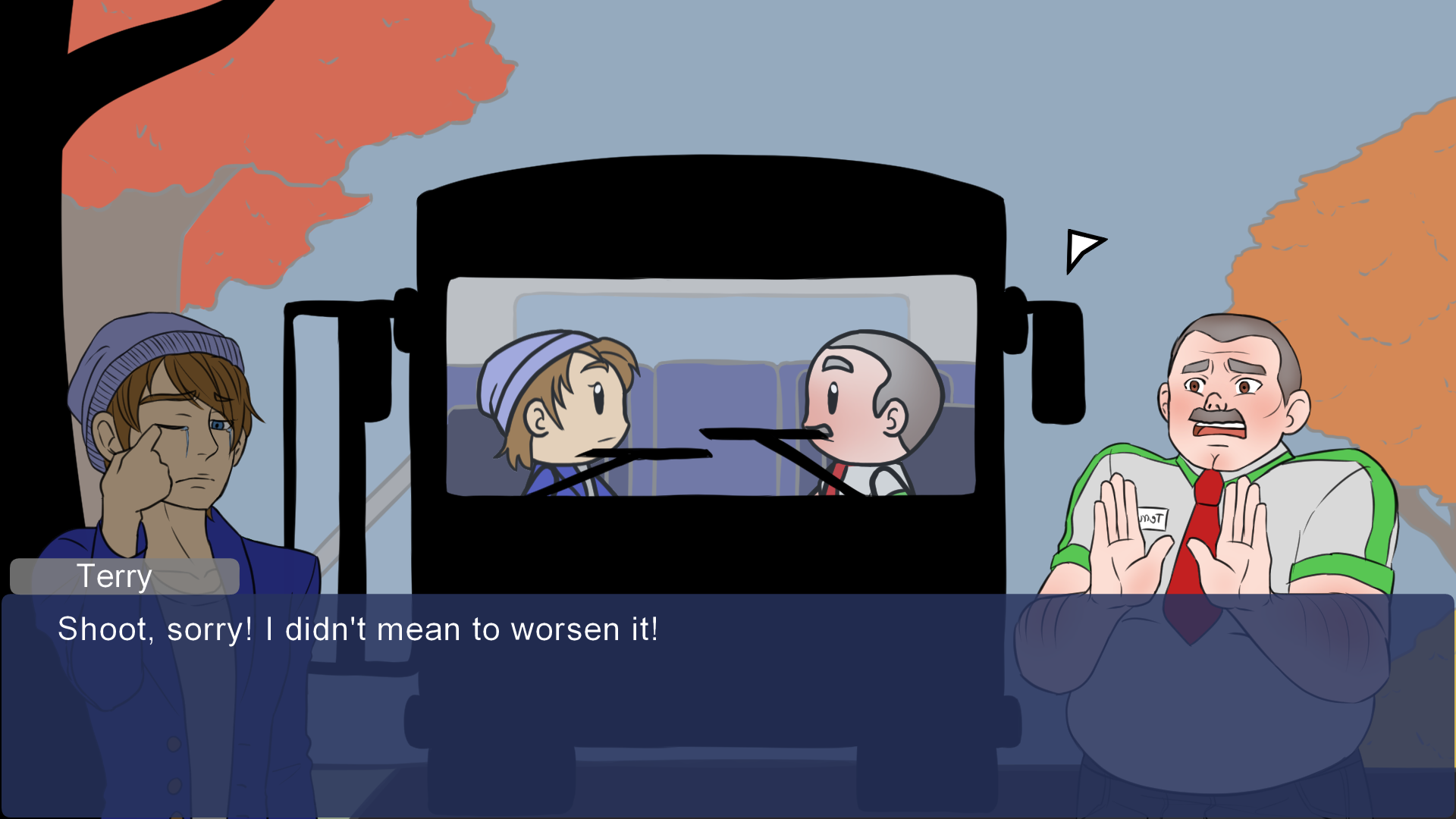 Emotions: A Day In A Life