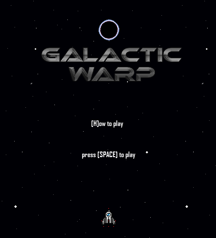 Galactic Warp