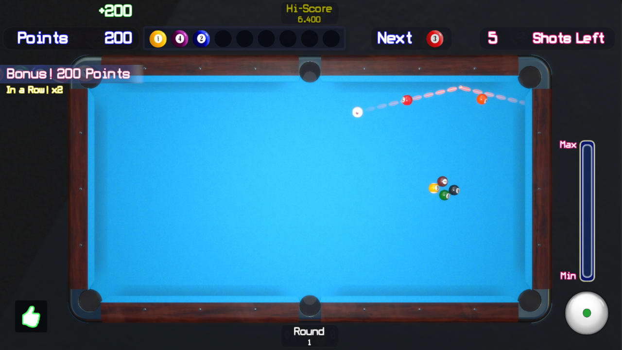 9-Ball Pocket