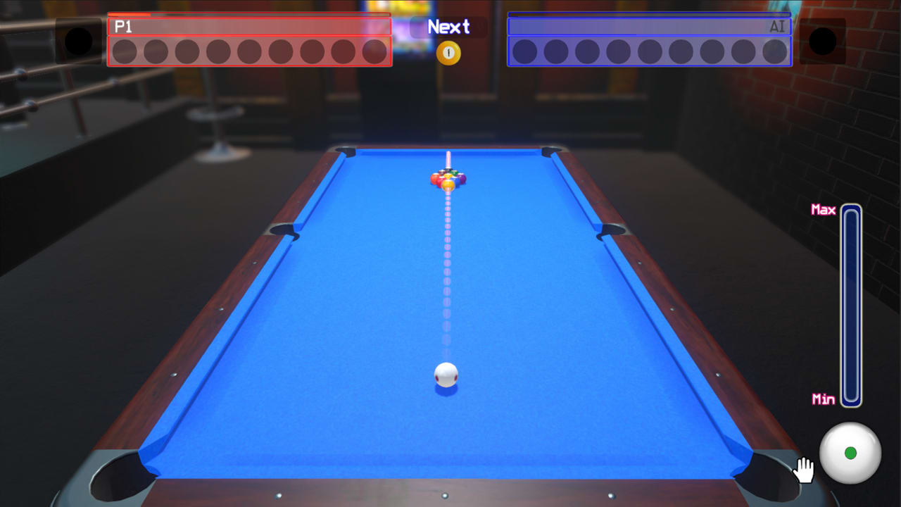 9-Ball Pocket