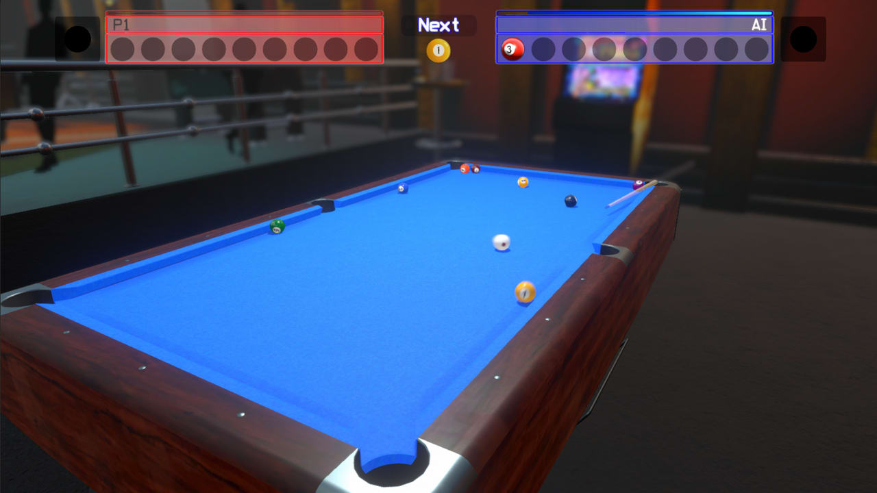 9-Ball Pocket
