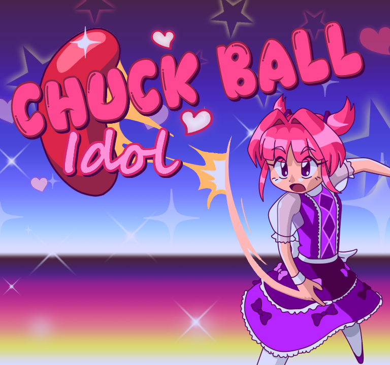 Chuck Ball Idol
