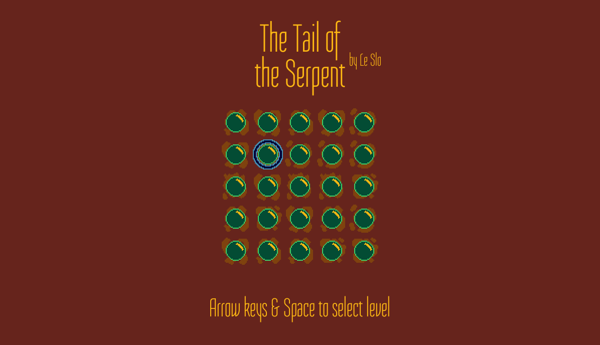 The Tail of the Serpent