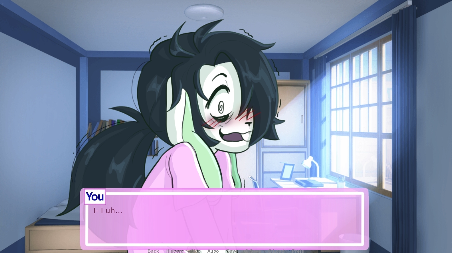 2-Dates Dating Simulator