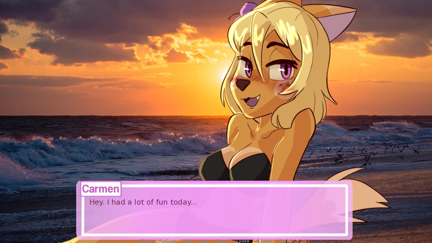 2-Dates Dating Simulator