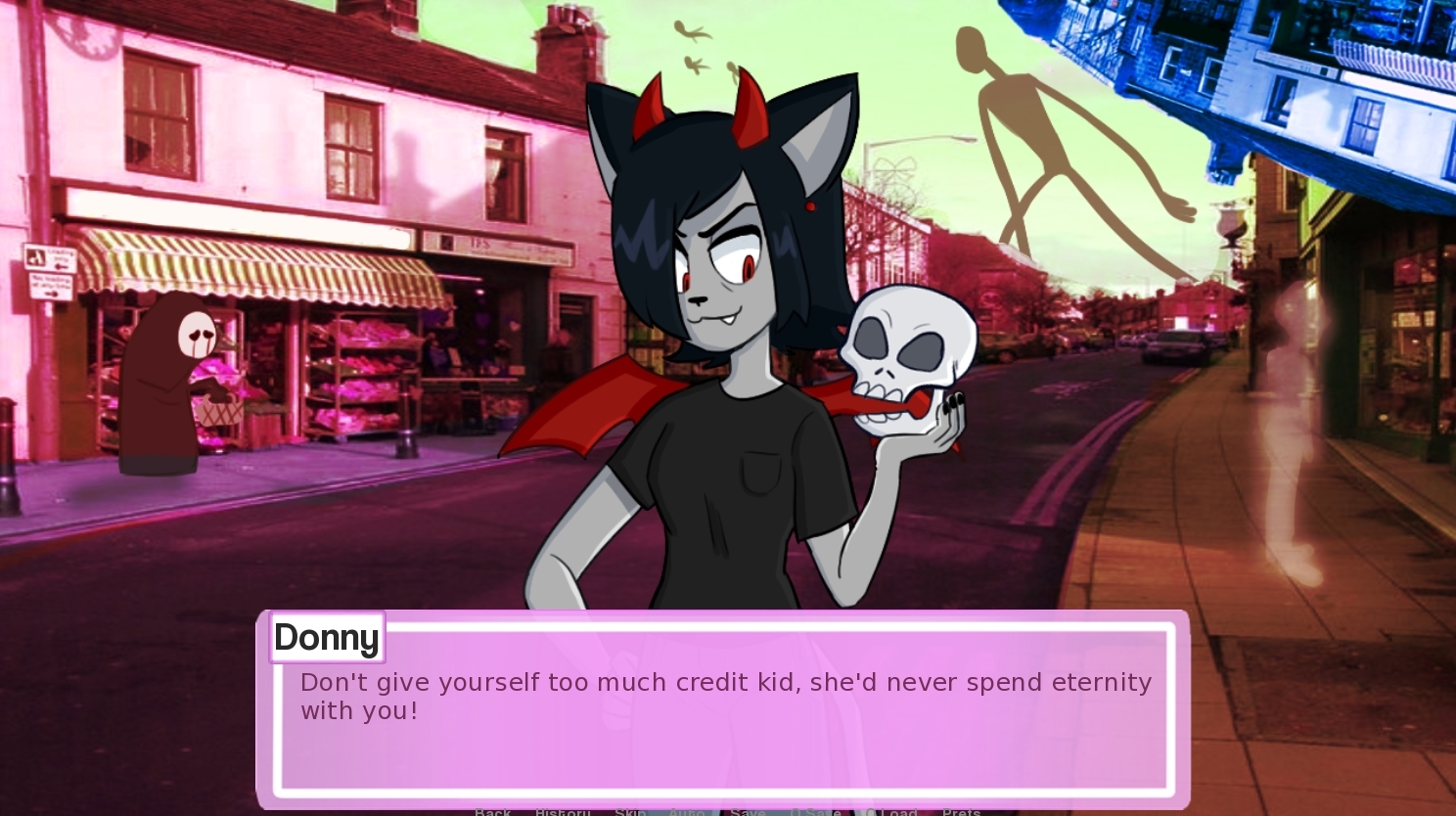 2-Dates Dating Simulator