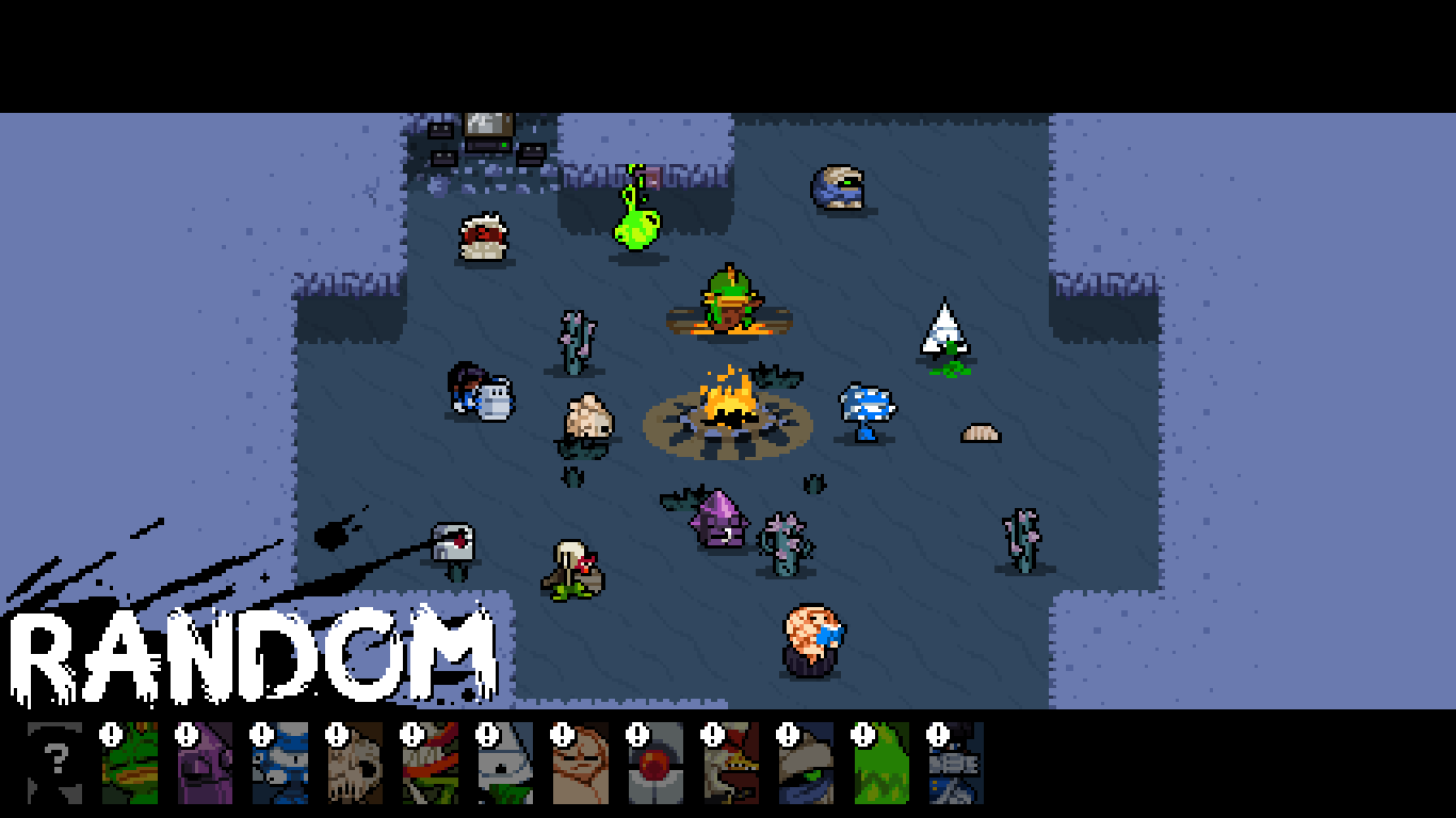Nuclear Throne Mobile