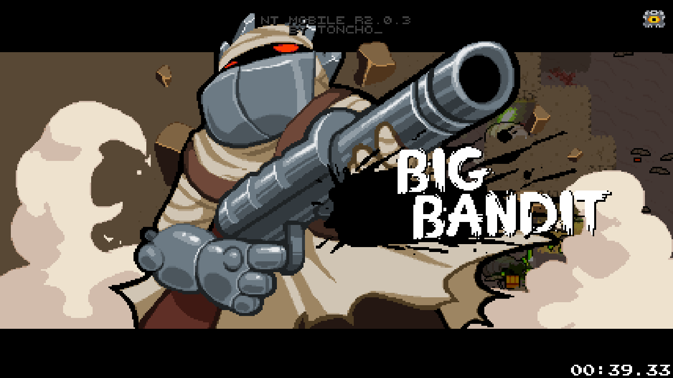 Nuclear Throne Mobile