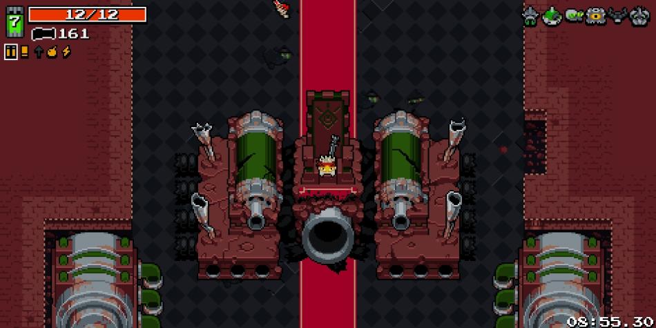 Nuclear Throne Mobile