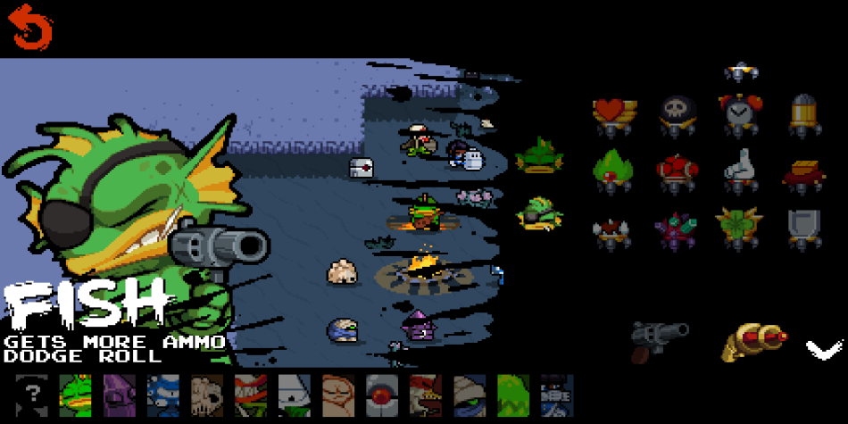 Nuclear Throne Mobile