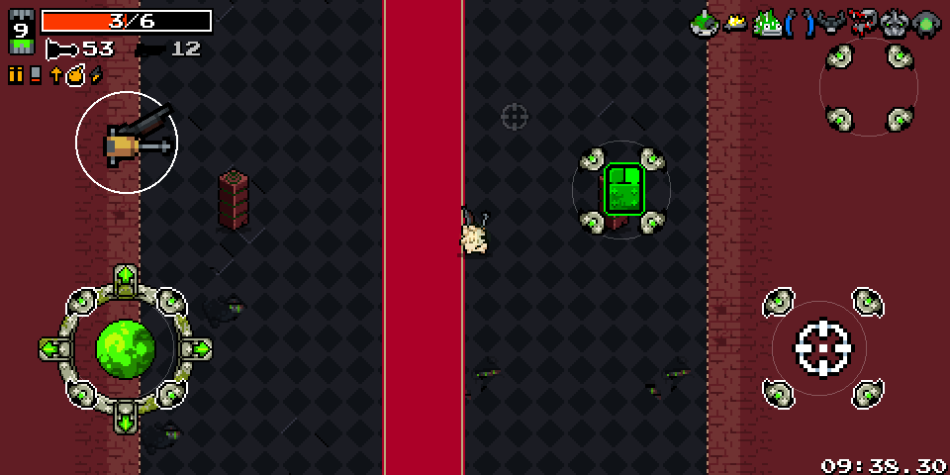 Nuclear Throne Mobile