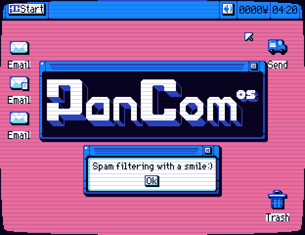 PanCom OS