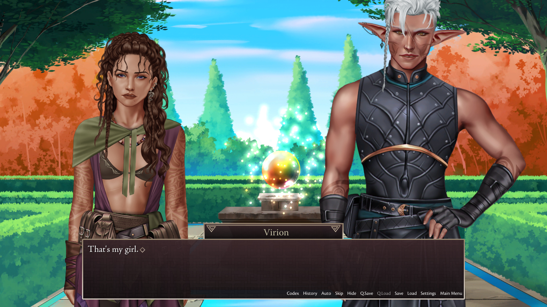 Oathbreaker: Season 2