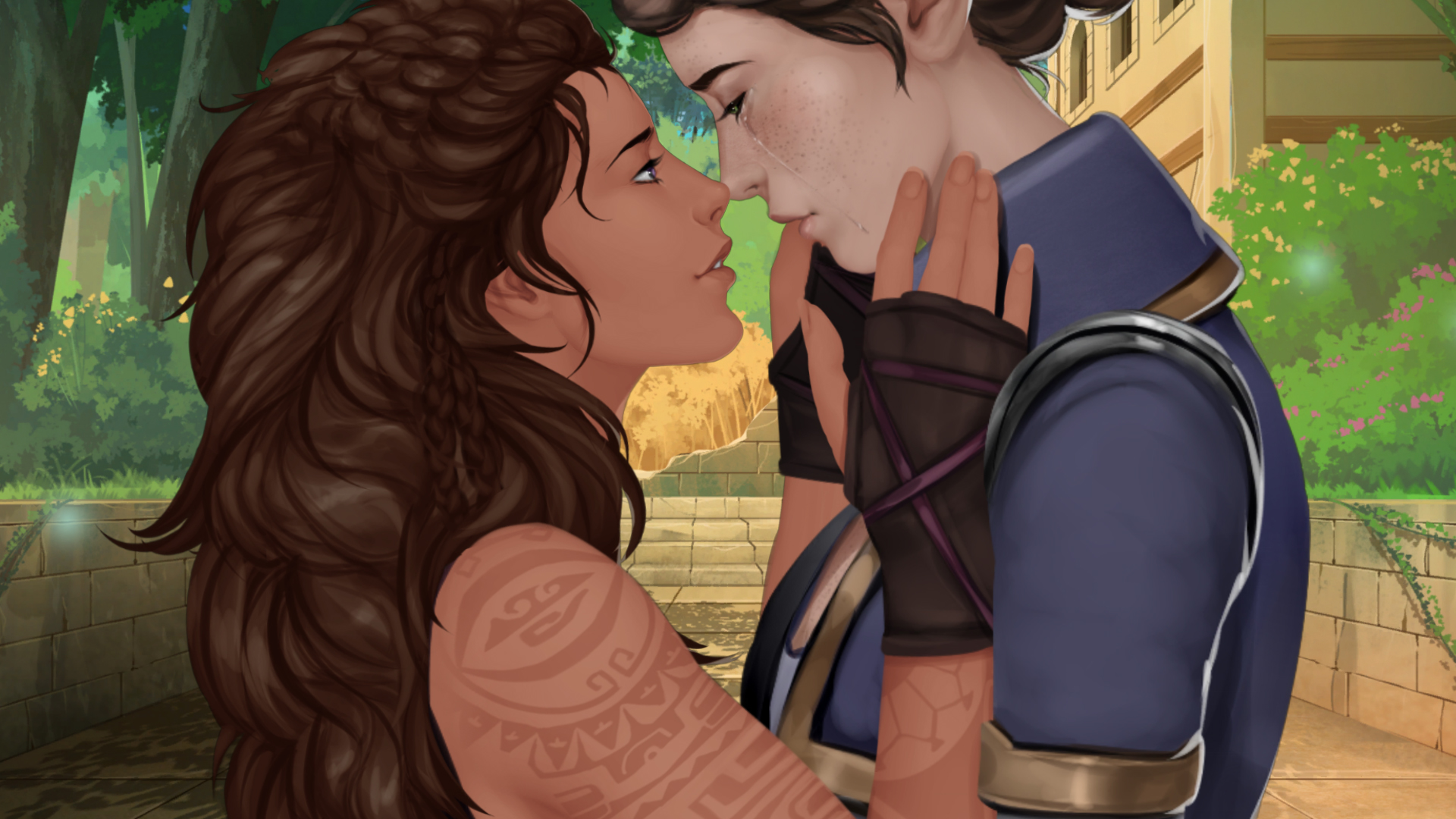 Oathbreaker: Season 2