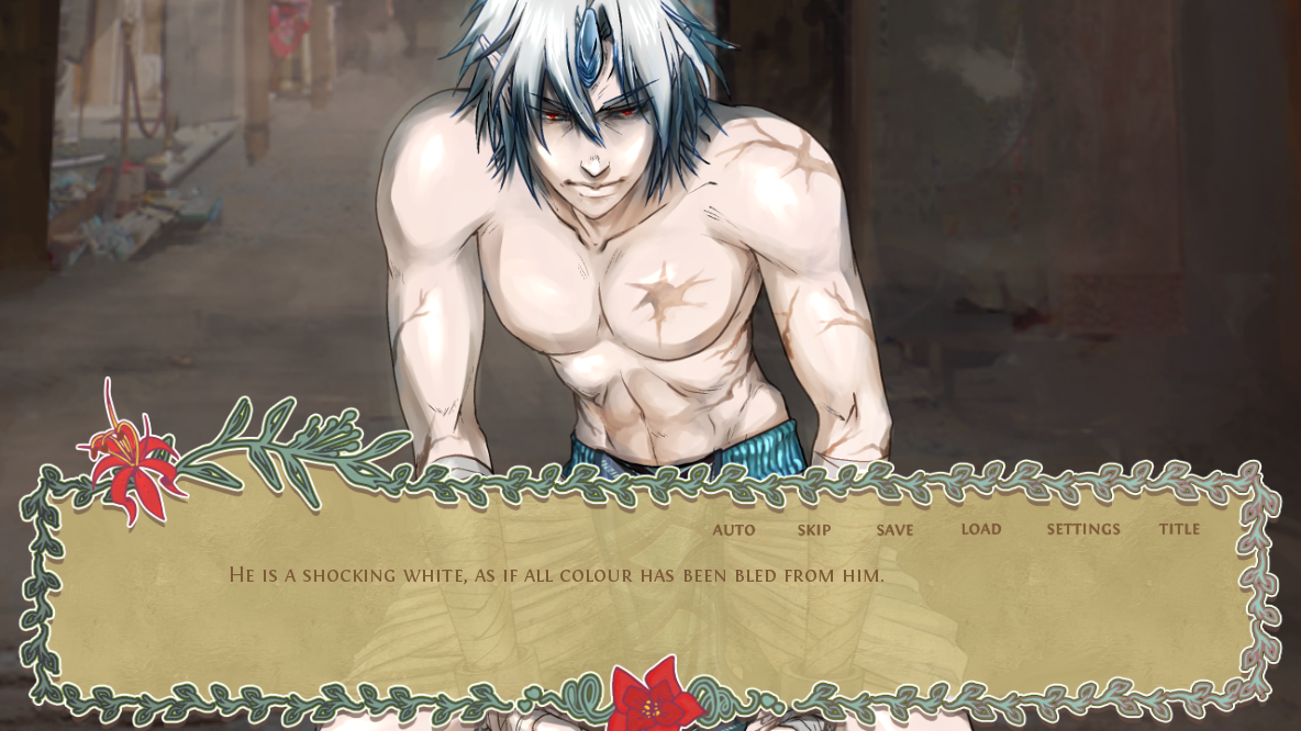 Wilder: Ran’s Story