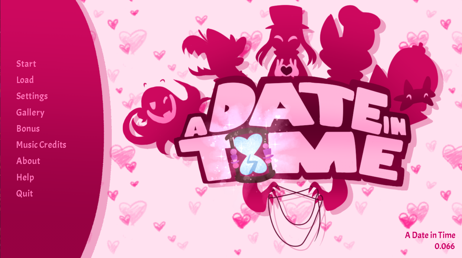 A Date in Time